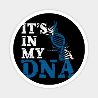 It's in my DNA - Finland Magnet